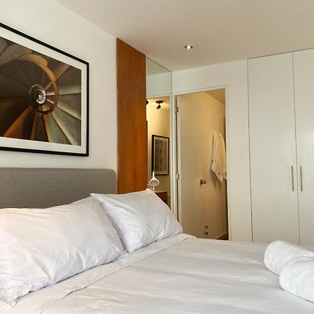Ferienwohnung Modern 1BR in Barranco Lima Exterior foto