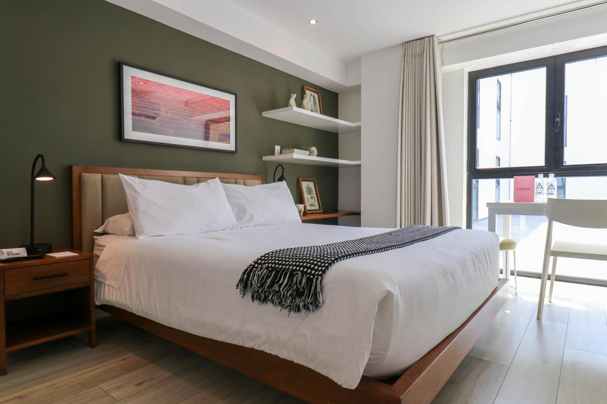 Ferienwohnung Modern 1BR in Barranco Lima Exterior foto