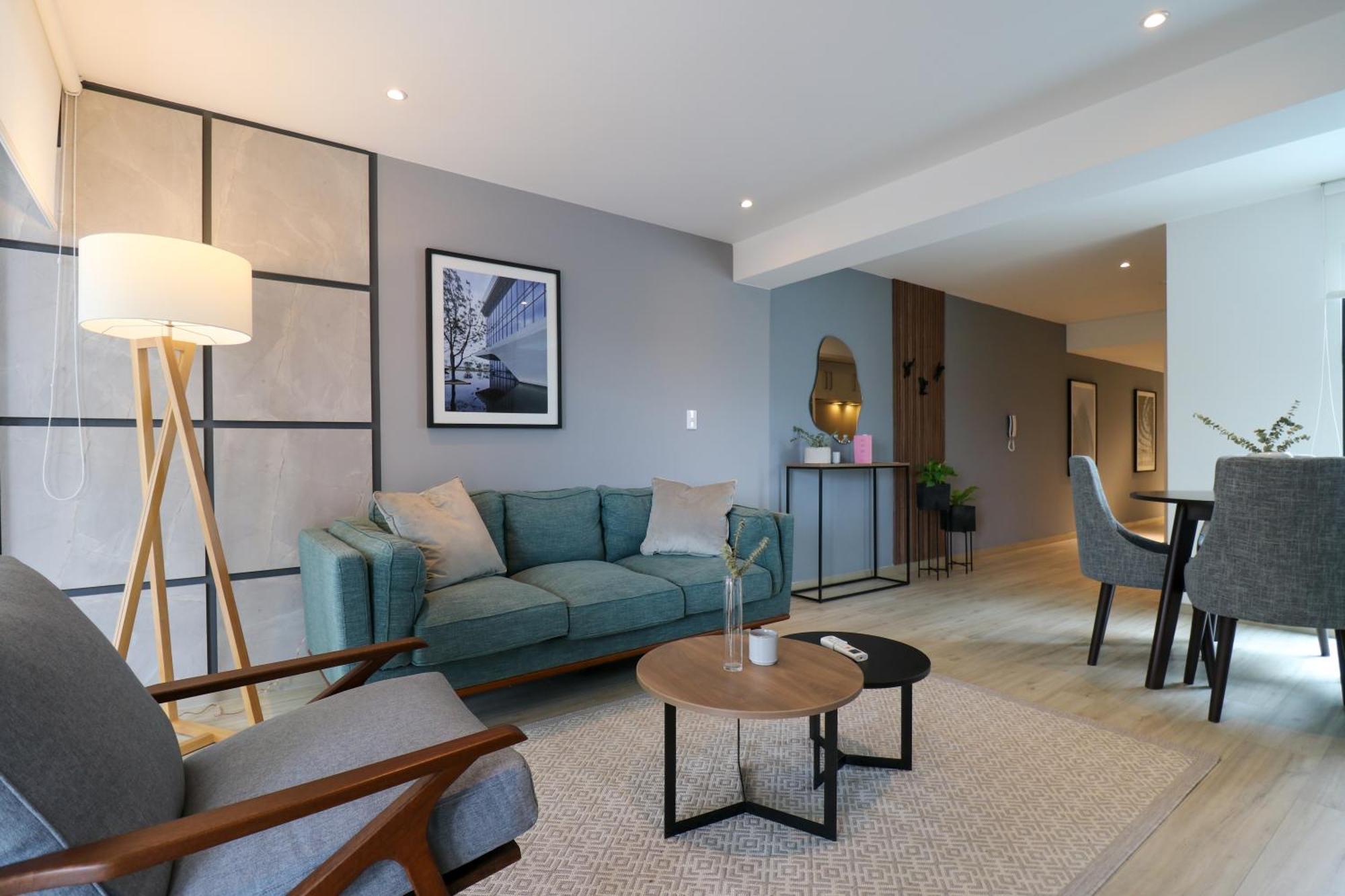 Ferienwohnung Modern 1BR in Barranco Lima Exterior foto