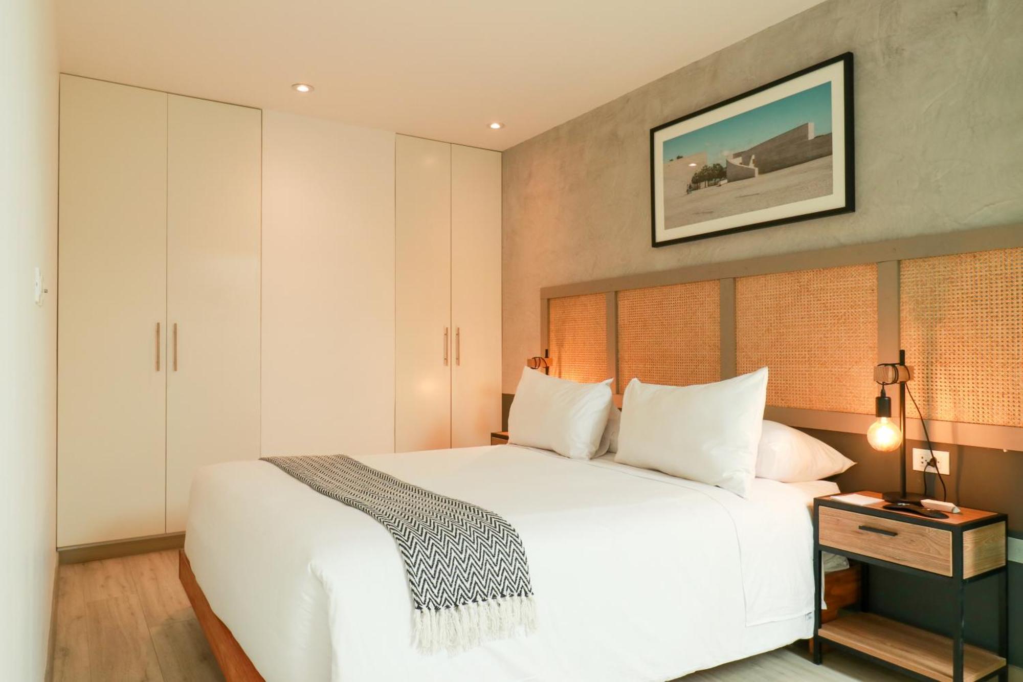 Ferienwohnung Modern 1BR in Barranco Lima Exterior foto