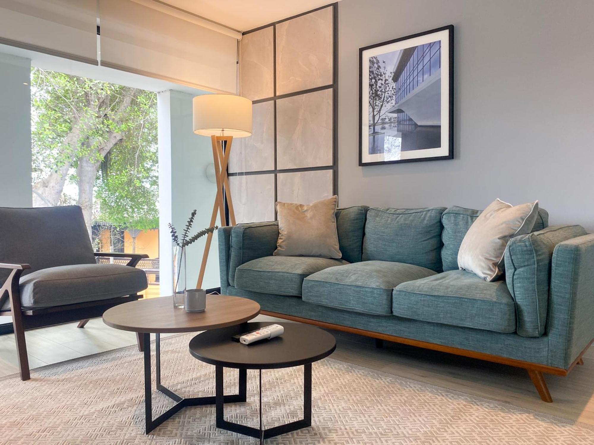 Ferienwohnung Modern 1BR in Barranco Lima Exterior foto