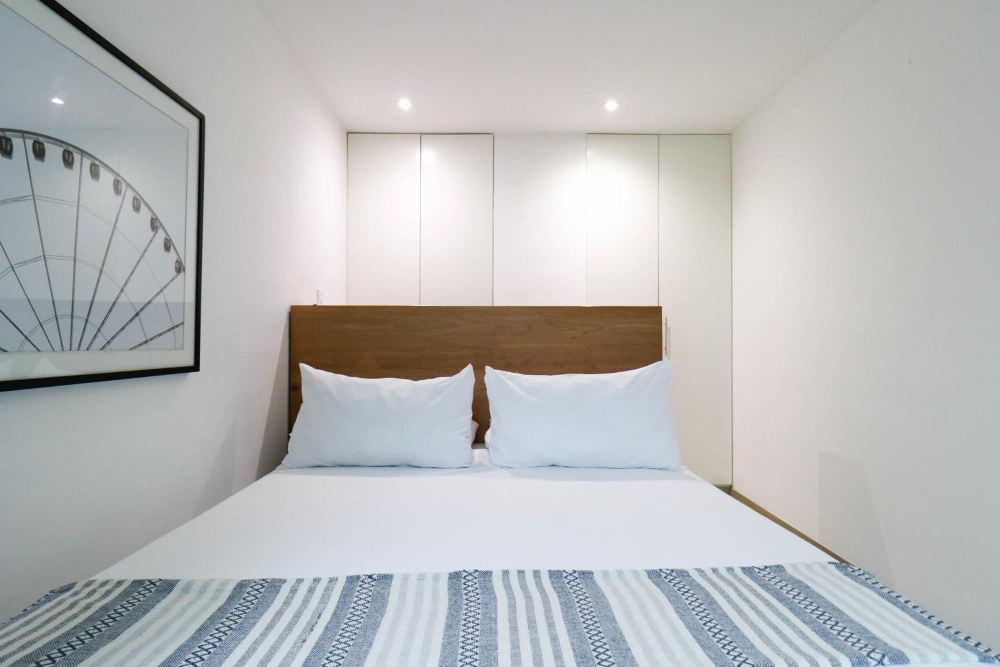 Ferienwohnung Modern 1BR in Barranco Lima Exterior foto