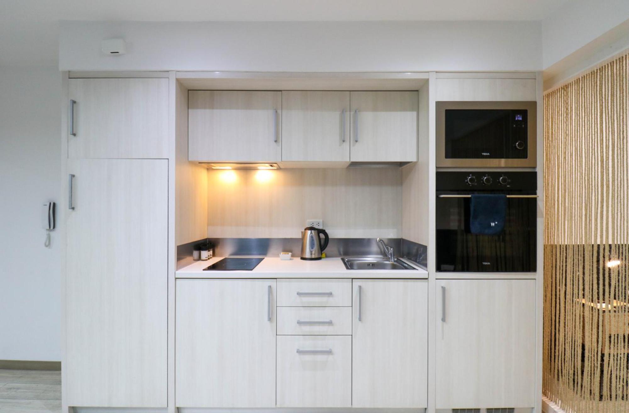 Ferienwohnung Modern 1BR in Barranco Lima Exterior foto