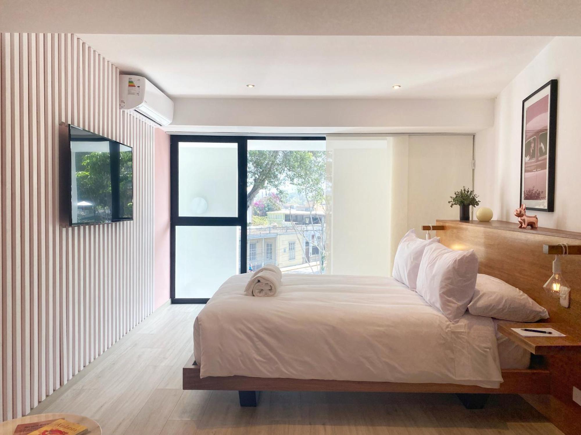 Ferienwohnung Modern 1BR in Barranco Lima Exterior foto