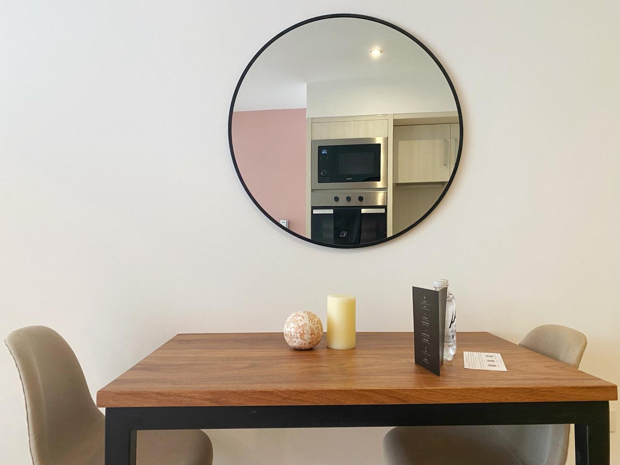 Ferienwohnung Modern 1BR in Barranco Lima Exterior foto