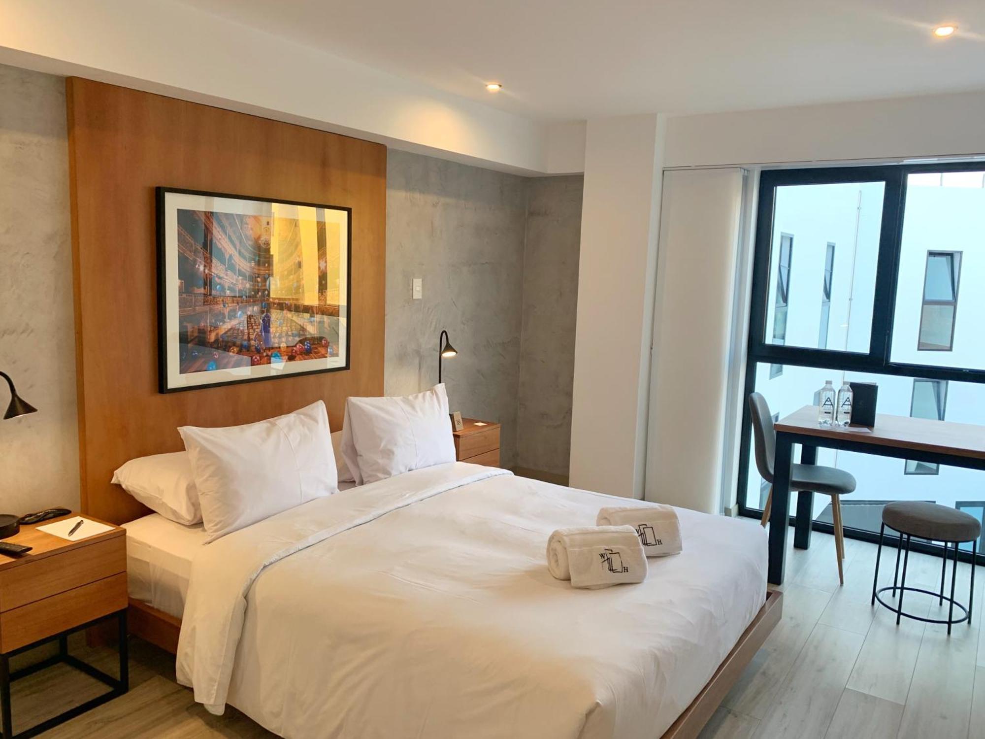 Ferienwohnung Modern 1BR in Barranco Lima Exterior foto