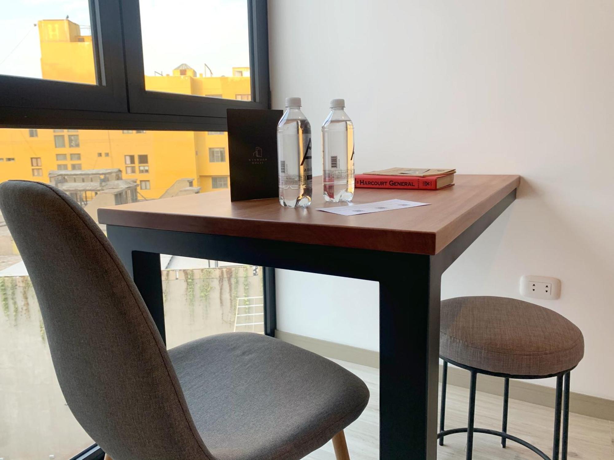 Ferienwohnung Modern 1BR in Barranco Lima Exterior foto