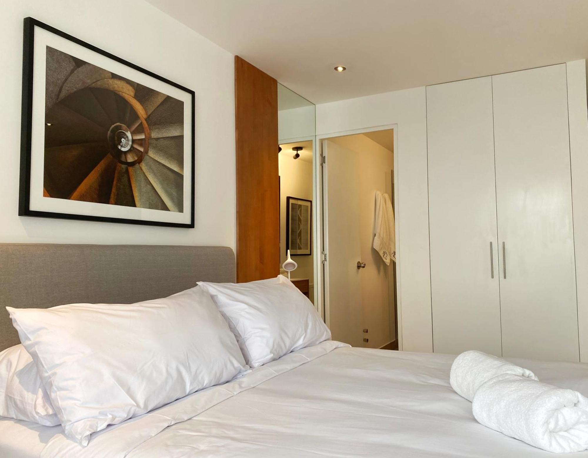 Ferienwohnung Modern 1BR in Barranco Lima Exterior foto