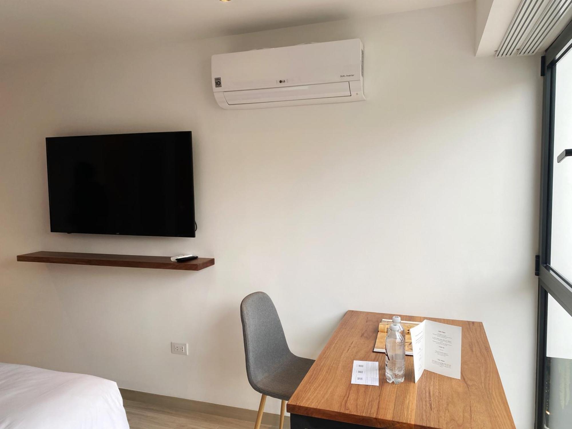Ferienwohnung Modern 1BR in Barranco Lima Exterior foto